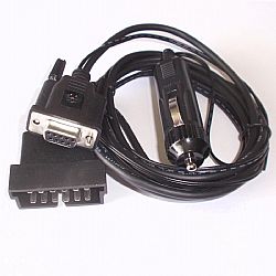 aldl gm obd1 cable with 12 pin connector