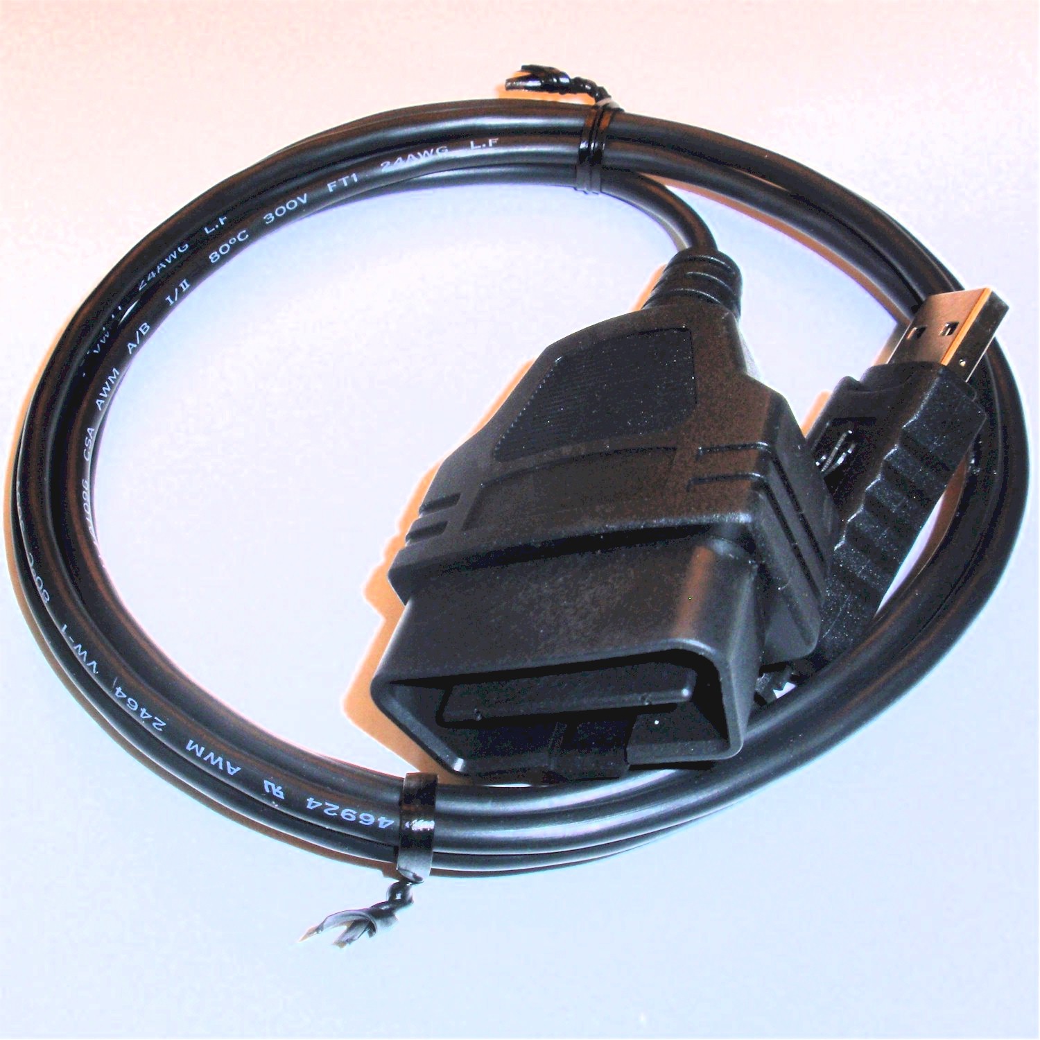 12-pin General Motors adapter cable