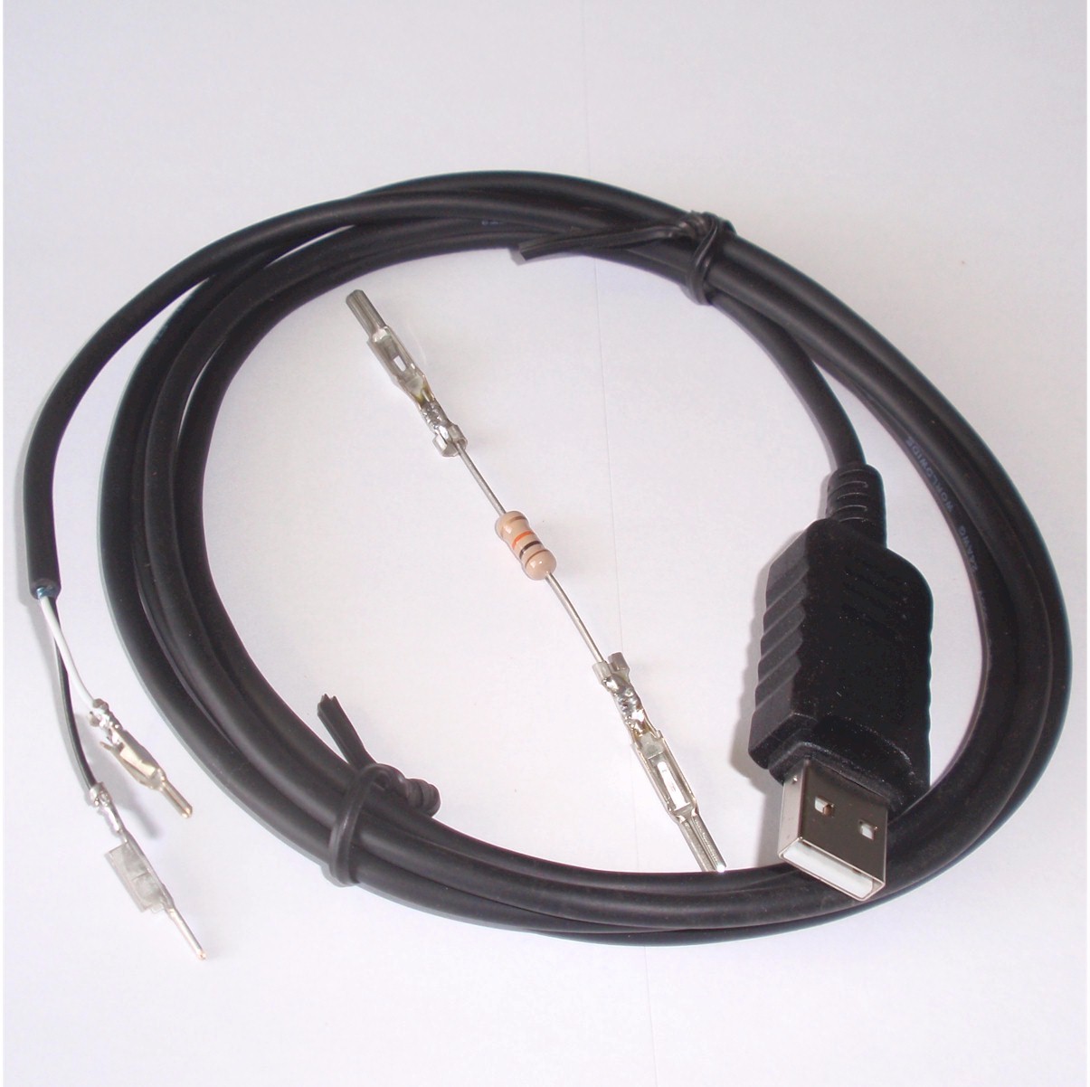 OBD Diagnostics, Inc. - OBD2 All-In-One Scan Tool w/ USB male usb wiring diagram 