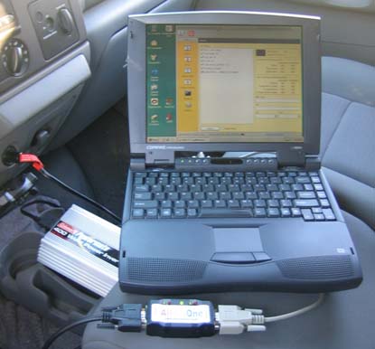 Vehicle Diagnostic Software For Laptop